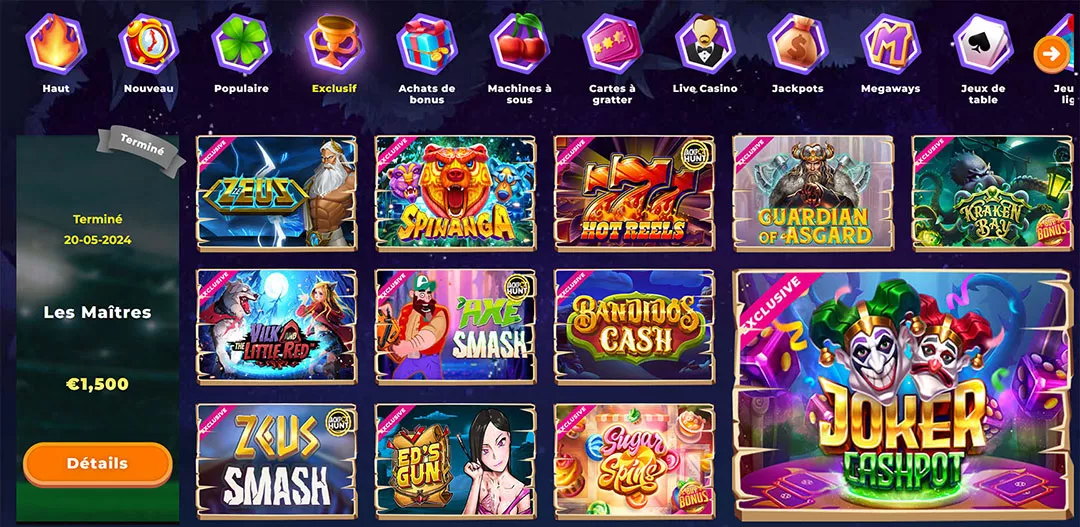 casino Wazamba