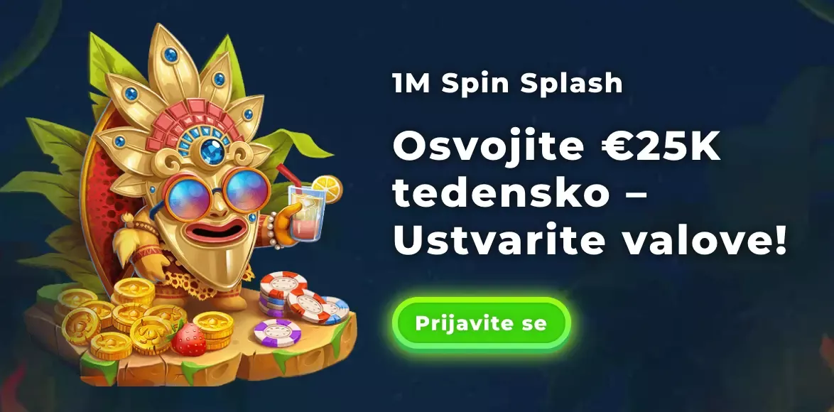 Wazamba casino