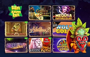 Wazamba casino