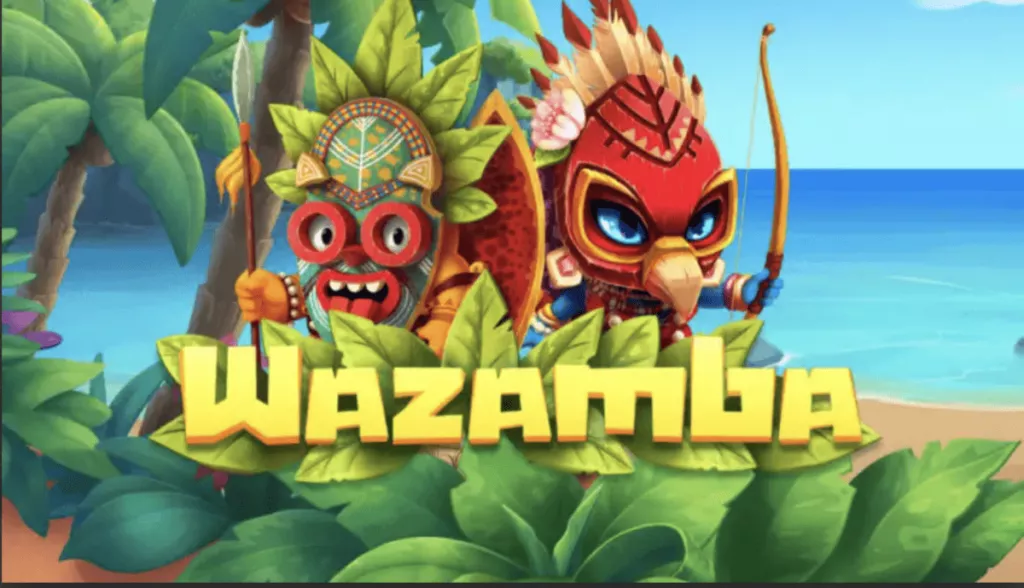 Wazamba hry